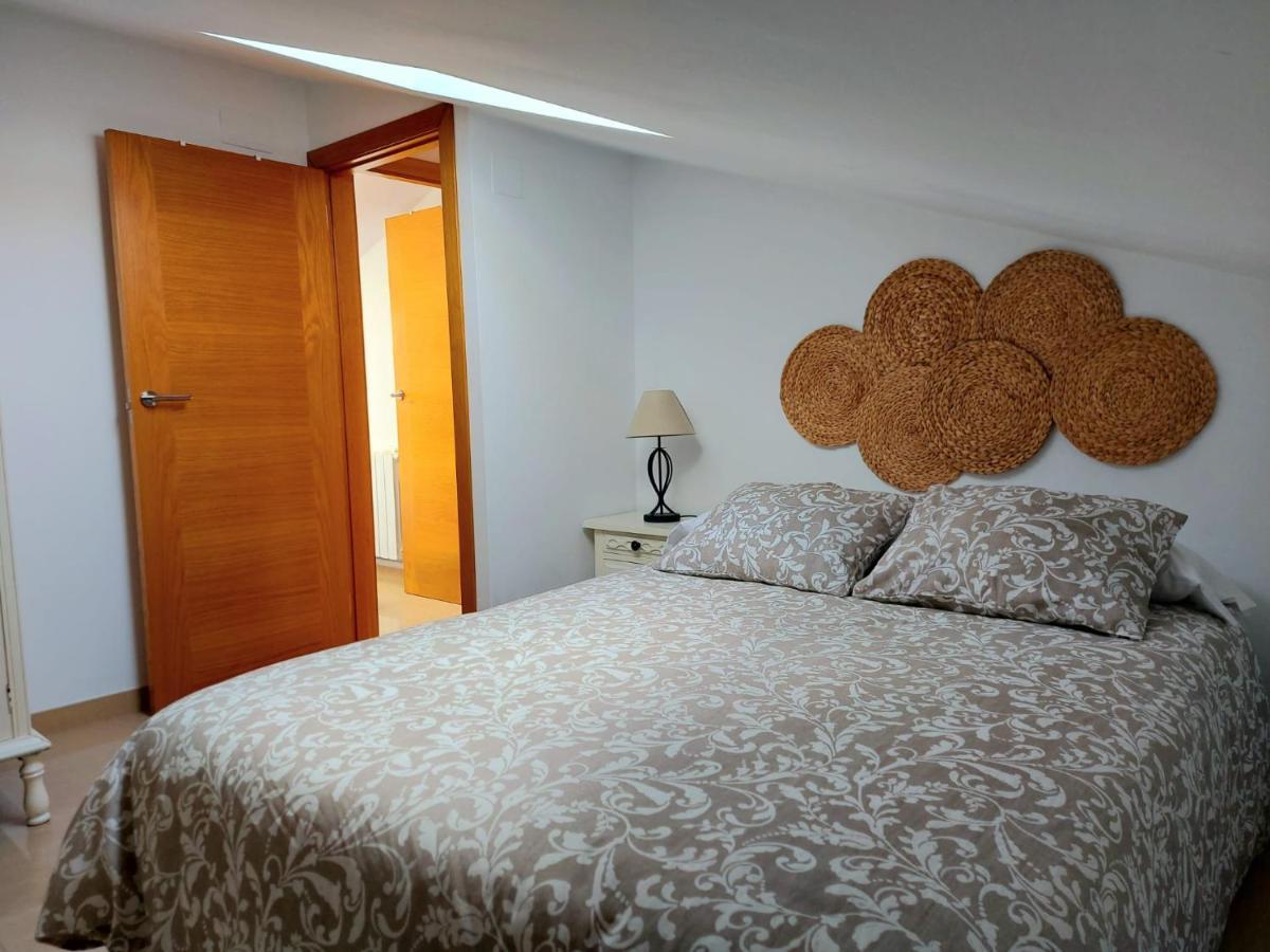 Aromas Del Jiloca Apartment Calamocha Exterior photo